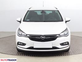 Opel Astra 2017 1.6 108 KM
