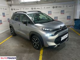 Citroen C3 2024 1.2 110 KM