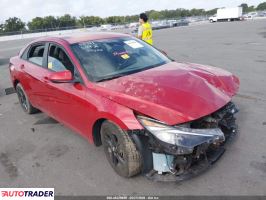 Hyundai Elantra 2023 2