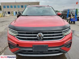 Volkswagen Tiguan 2022 2