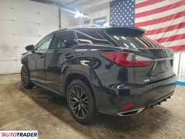 Lexus RX 2022 3
