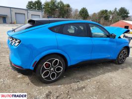 Ford Mustang 2022