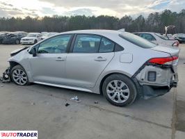 Toyota Corolla 2022 1