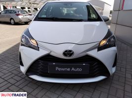Toyota Yaris 2019 1.5 111 KM Toyota Yaris 2019 1.5 111 KM