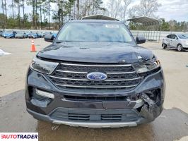 Ford Explorer 2020 2