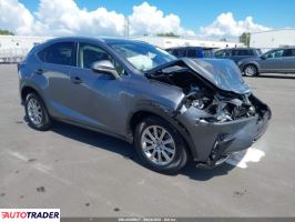 Lexus NX 2021 2 Lexus NX 2021 2