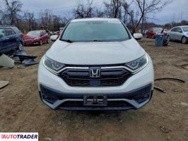 Honda CR-V 2021 1