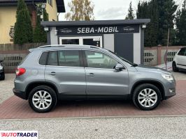 Volkswagen Tiguan 2009 2 170 KM