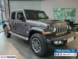 Jeep Pozostałe 2020 3.0 260 KM Jeep Pozostałe 2020 3.0 260 KM