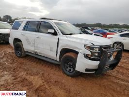 Chevrolet Tahoe 2020 5 Chevrolet Tahoe 2020 5