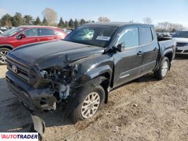 Toyota Tacoma - zobacz ofertę