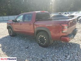 Nissan Frontier 2023 3 Nissan Frontier 2023 3