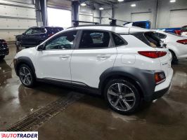 Hyundai Kona 2020 1