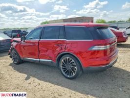 Lincoln Aviator 2020 3