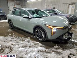 Kia Pozostałe 2025 2