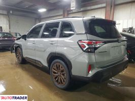 Subaru Forester 2025 2