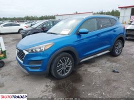 Hyundai Tucson 2020 2