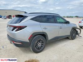 Hyundai Tucson 2023 1