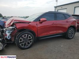 Chevrolet Blazer 2024 3