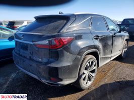 Lexus RX 2021 3