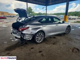 Lexus ES 2022 3