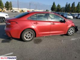 Toyota Corolla 2020 1