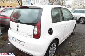 Skoda Citigo 2018 1.0 60 KM