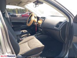 Mitsubishi Outlander 2022 2 Mitsubishi Outlander 2022 2
