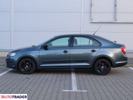 Skoda Rapid 2015 1.2 84 KM