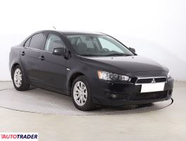 Mitsubishi Lancer 2012 1.6 115 KM Mitsubishi Lancer 2012 1.6 115 KM