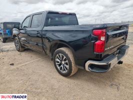 Chevrolet Silverado 2020 5 Chevrolet Silverado 2020 5