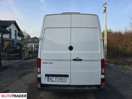 Volkswagen Crafter 2020 2.0