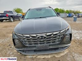 Hyundai Tucson 2022 1