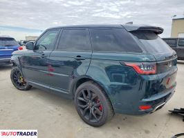 Land Rover Range Rover Sport 2022 5