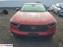 Honda Accord 2024 2 Honda Accord 2024 2