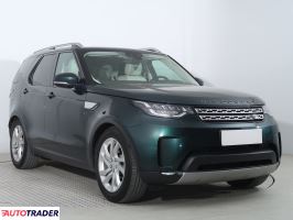Land Rover Discovery 2017 2.0 237 KM Land Rover Discovery 2017 2.0 237 KM