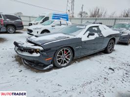 Dodge Challenger 2022 5
