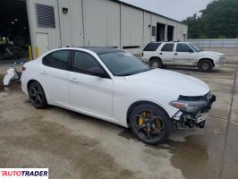 Alfa Romeo Giulia 2020 2 Alfa Romeo Giulia 2020 2