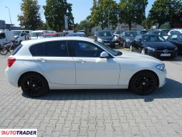 BMW 116 2015 1.5 136 KM BMW 116 2015 1.5 136 KM
