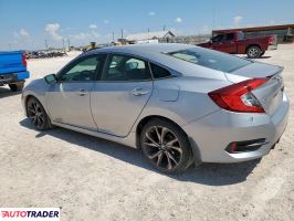Honda Civic 2020 2