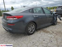 Kia Optima 2020 2 Kia Optima 2020 2