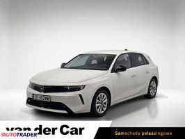 Opel Astra 2022 1.5 130 KM