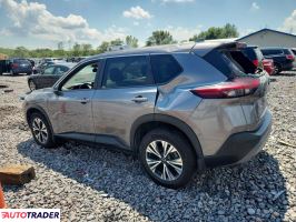Nissan Rogue 2023