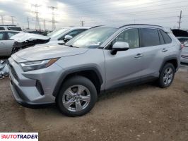 Toyota Pozostałe 2022 2