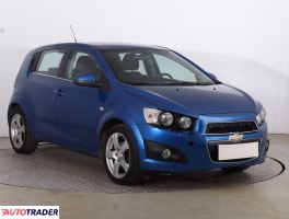 Chevrolet Aveo 2012 1.6 113 KM