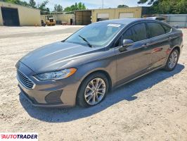 Ford Fusion - zobacz ofertę