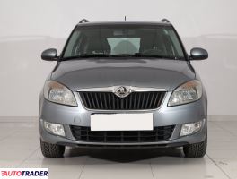 Skoda Fabia 2013 1.2 84 KM