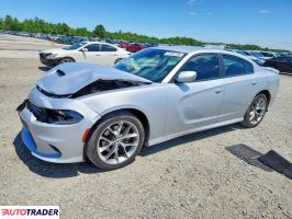 Dodge Charger - zobacz ofertę