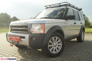Land Rover Discovery 2007 4.4 305 KM