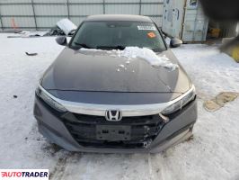 Honda Accord 2020 1